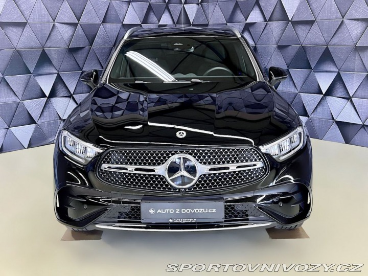 Mercedes-Benz Ostatní modely GLC d 4MATIC AMG, DISTRONIC, 2025