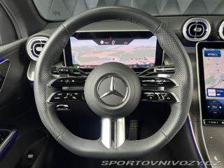 Mercedes-Benz Ostatní modely GLC d 4MATIC AMG, DISTRONIC, 2025
