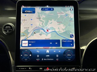 Mercedes-Benz Ostatní modely GLC d 4MATIC AMG, DISTRONIC, 2025