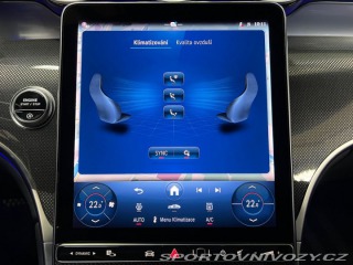 Mercedes-Benz Ostatní modely GLC d 4MATIC AMG, DISTRONIC, 2025