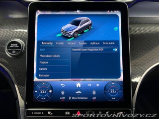 Mercedes-Benz Ostatní modely GLC d 4MATIC AMG, DISTRONIC, 2025