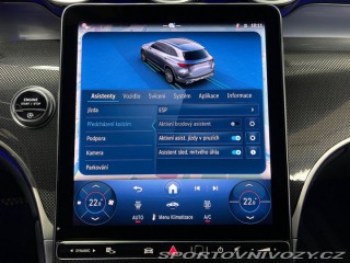 Mercedes-Benz Ostatní modely GLC d 4MATIC AMG, DISTRONIC, 2025