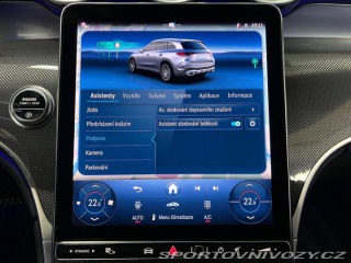 Mercedes-Benz Ostatní modely GLC d 4MATIC AMG, DISTRONIC, 2025