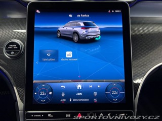 Mercedes-Benz Ostatní modely GLC d 4MATIC AMG, DISTRONIC, 2025