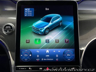 Mercedes-Benz Ostatní modely GLC d 4MATIC AMG, DISTRONIC, 2025