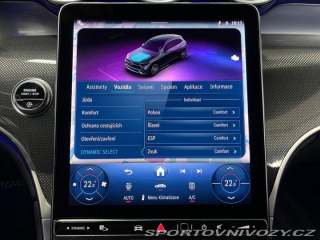 Mercedes-Benz Ostatní modely GLC d 4MATIC AMG, DISTRONIC, 2025