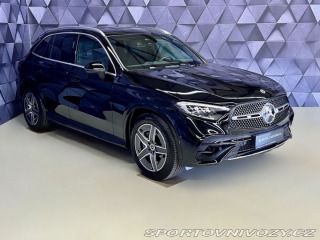 Mercedes-Benz Ostatní modely GLC d 4MATIC AMG, DISTRONIC, 2025