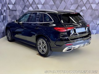 Mercedes-Benz Ostatní modely GLC d 4MATIC AMG, DISTRONIC, 2025