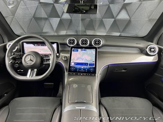 Mercedes-Benz Ostatní modely GLC d 4MATIC AMG, DISTRONIC, 2025