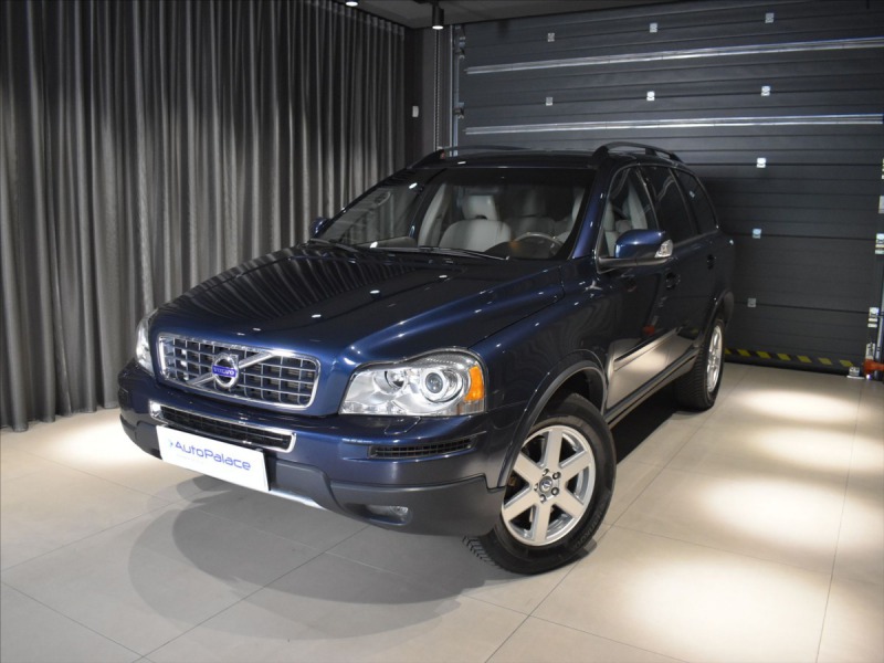 Volvo Ostatní modely XC90 2,4 D5 AWD polestar , web