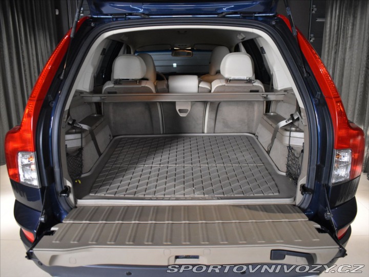 Volvo Ostatní modely XC90 2,4 D5 AWD polestar , web 2012