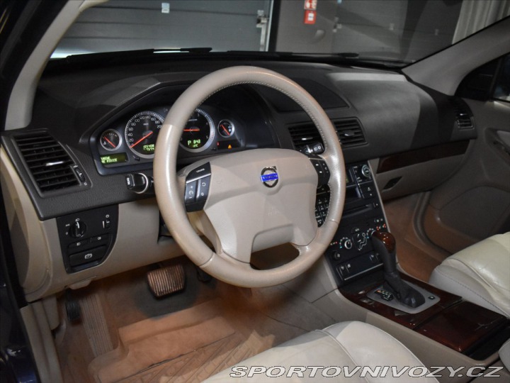 Volvo Ostatní modely XC90 2,4 D5 AWD polestar , web 2012