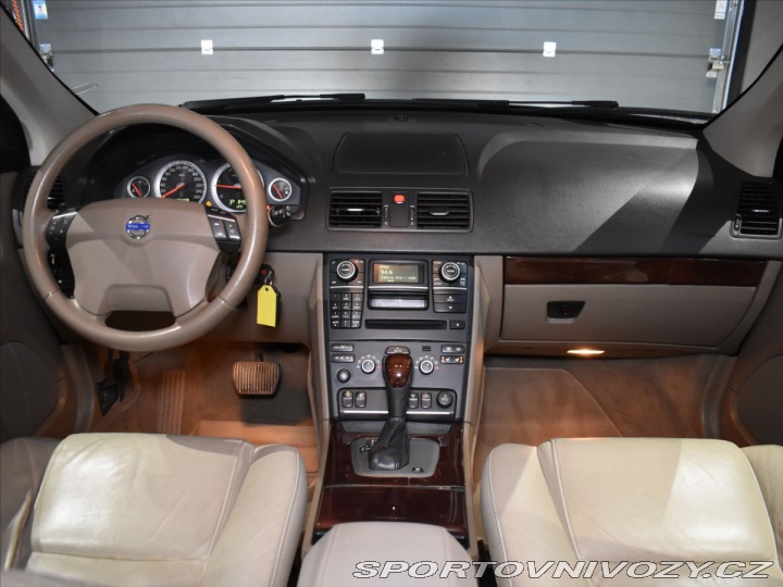 Volvo Ostatní modely XC90 2,4 D5 AWD polestar , web 2012