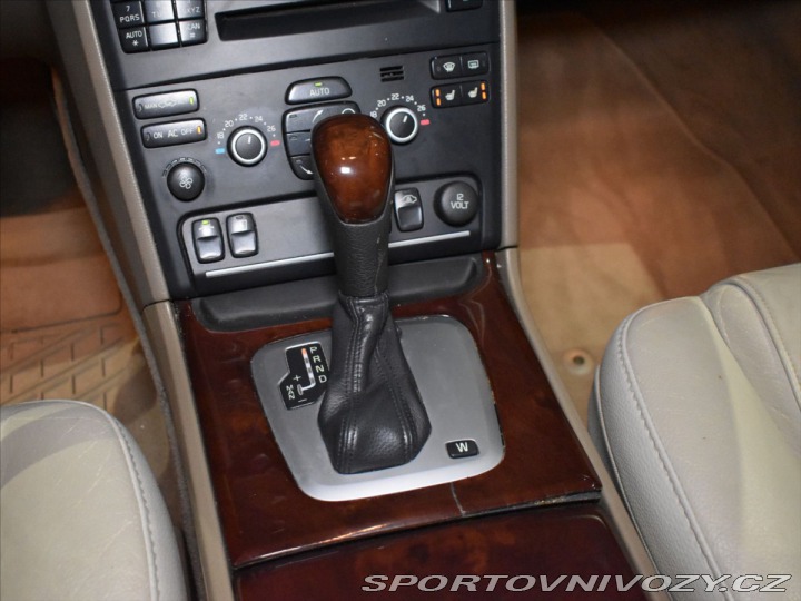 Volvo Ostatní modely XC90 2,4 D5 AWD polestar , web 2012