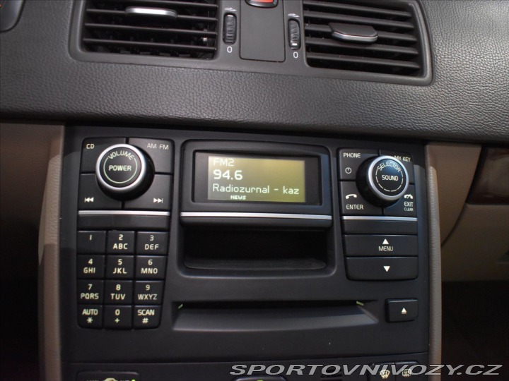 Volvo Ostatní modely XC90 2,4 D5 AWD polestar , web 2012