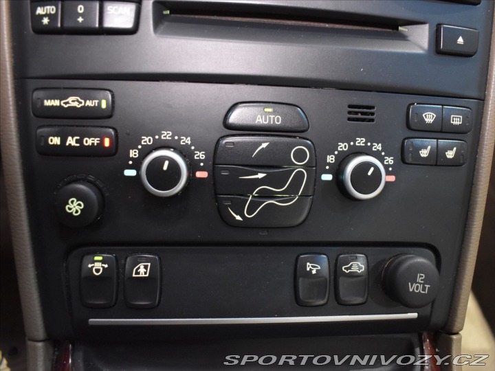 Volvo Ostatní modely XC90 2,4 D5 AWD polestar , web 2012