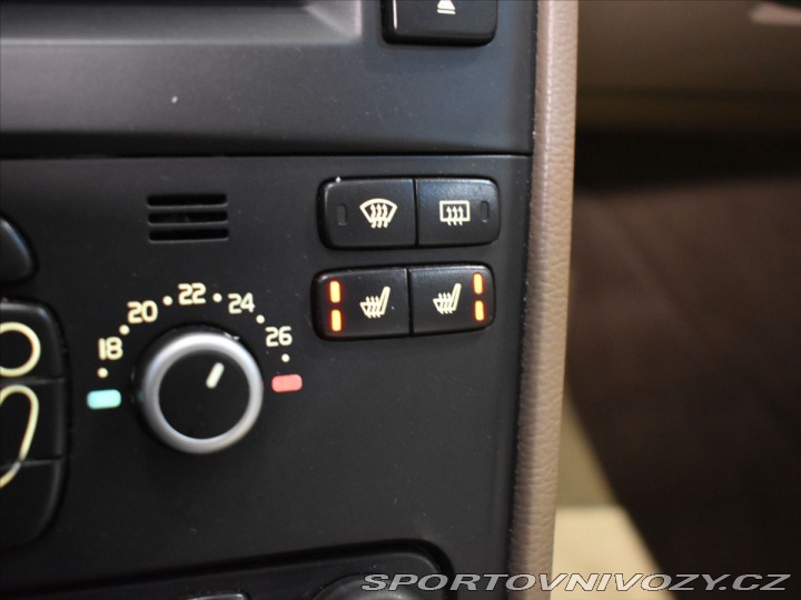 Volvo Ostatní modely XC90 2,4 D5 AWD polestar , web 2012