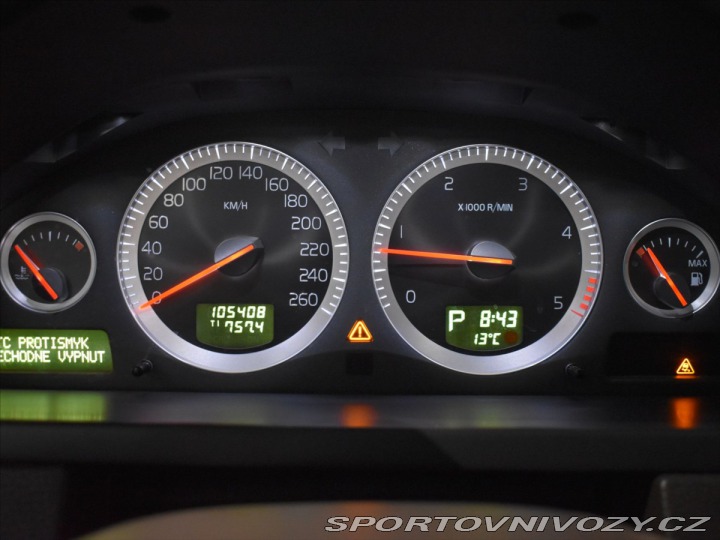 Volvo Ostatní modely XC90 2,4 D5 AWD polestar , web 2012