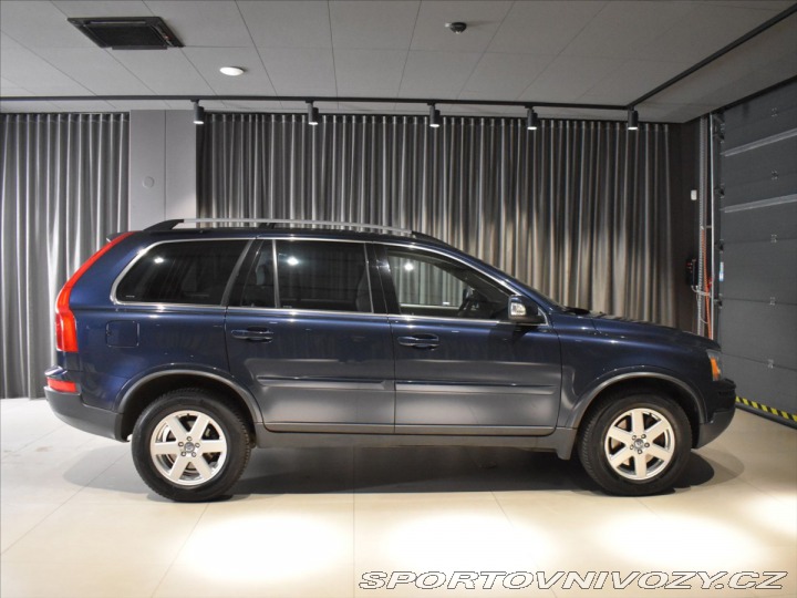 Volvo Ostatní modely XC90 2,4 D5 AWD polestar , web 2012