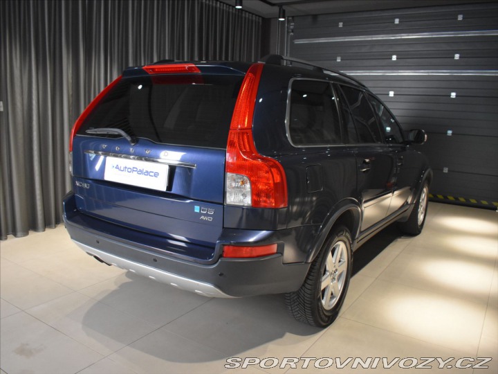 Volvo Ostatní modely XC90 2,4 D5 AWD polestar , web 2012