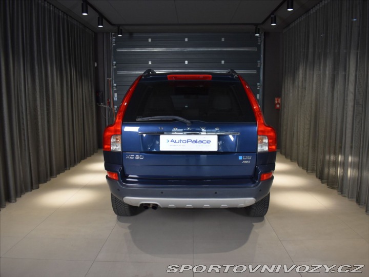 Volvo Ostatní modely XC90 2,4 D5 AWD polestar , web 2012