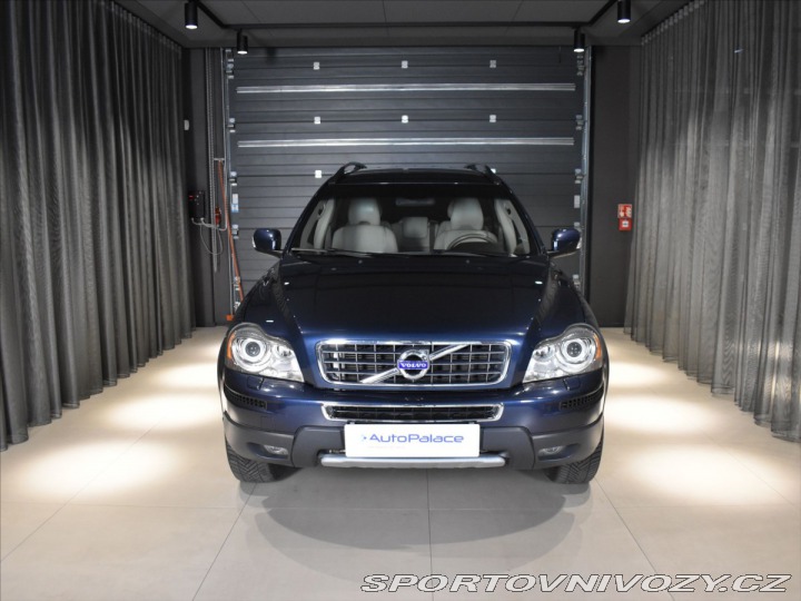Volvo Ostatní modely XC90 2,4 D5 AWD polestar , web 2012