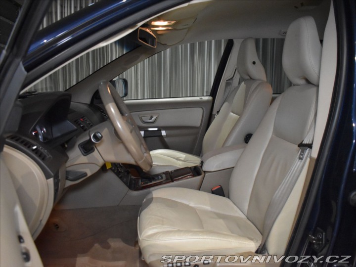 Volvo Ostatní modely XC90 2,4 D5 AWD polestar , web 2012