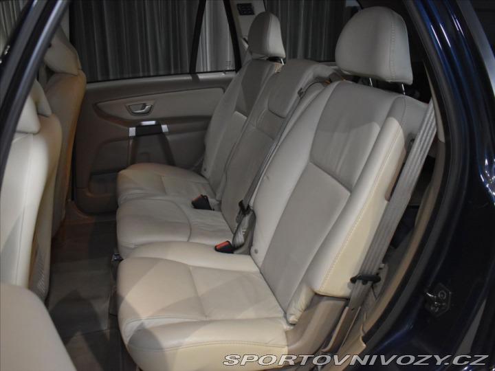 Volvo Ostatní modely XC90 2,4 D5 AWD polestar , web 2012