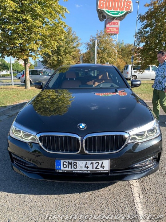 BMW 5 3,0   530 xdrive 2018