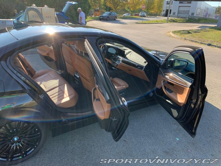 BMW 5 3,0   530 xdrive 2018