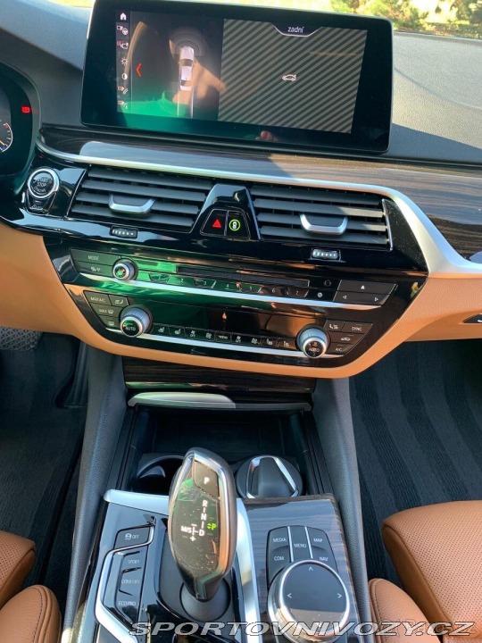 BMW 5 3,0   530 xdrive 2018