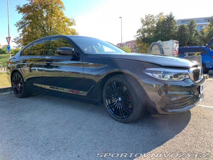 BMW 5 3,0   530 xdrive 2018