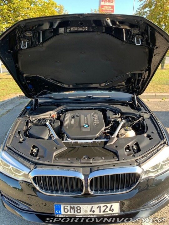BMW 5 3,0   530 xdrive 2018