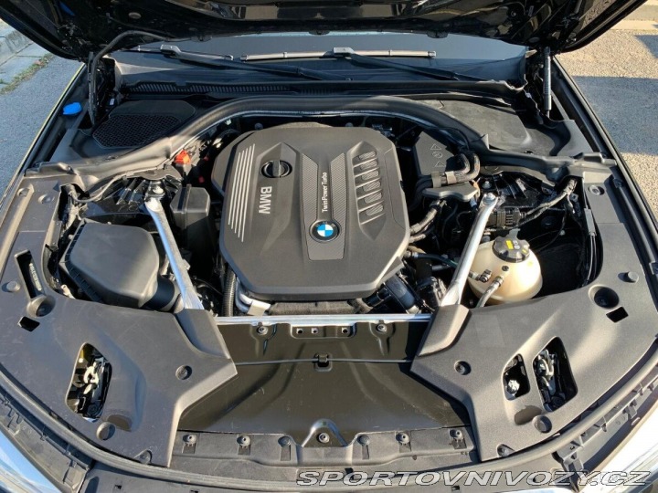 BMW 5 3,0   530 xdrive 2018