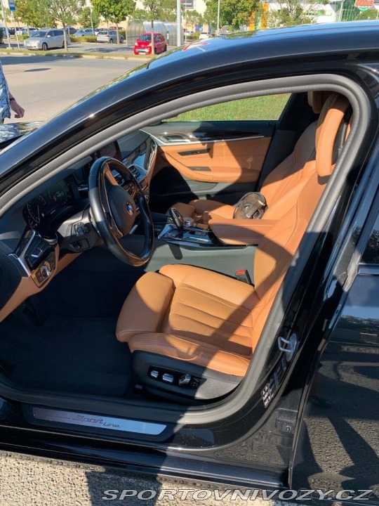 BMW 5 3,0   530 xdrive 2018