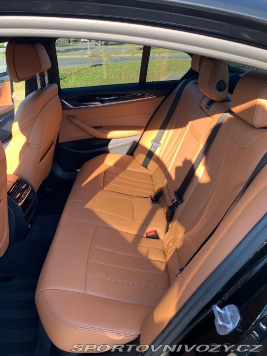 BMW 5 3,0   530 xdrive 2018