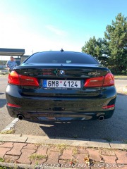BMW 5 3,0   530 xdrive 2018