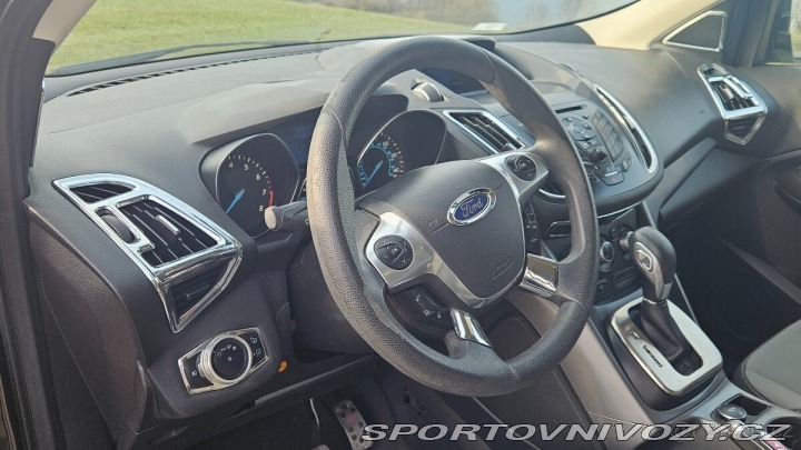 Ford Ostatní modely Kuga 2,0   EcoBoost 178kW 4x4 2013