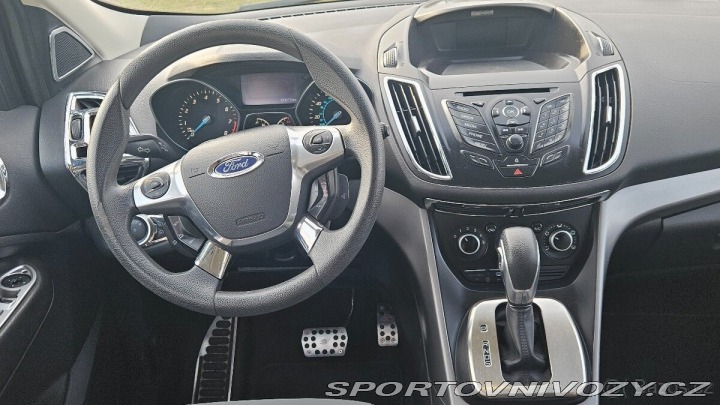 Ford Ostatní modely Kuga 2,0   EcoBoost 178kW 4x4 2013