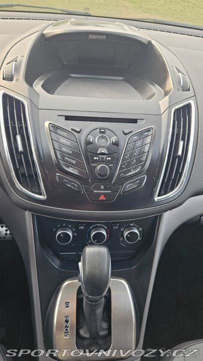 Ford Ostatní modely Kuga 2,0   EcoBoost 178kW 4x4 2013