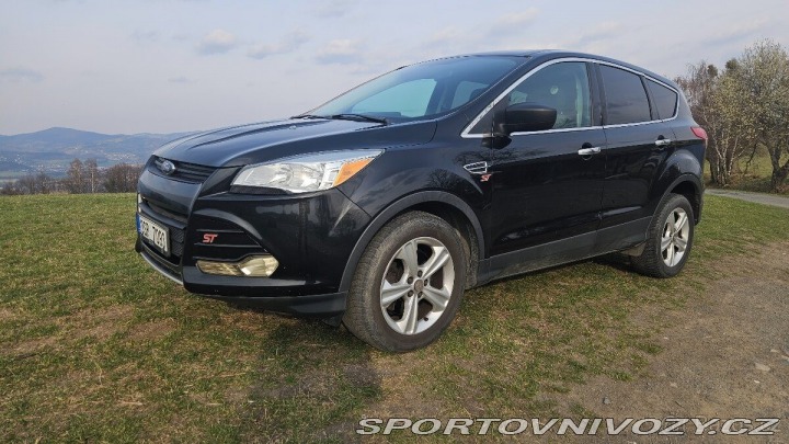 Ford Ostatní modely Kuga 2,0   EcoBoost 178kW 4x4 2013