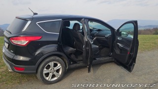 Ford Ostatní modely Kuga 2,0   EcoBoost 178kW 4x4 2013