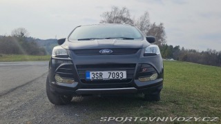 Ford Ostatní modely Kuga 2,0   EcoBoost 178kW 4x4 2013