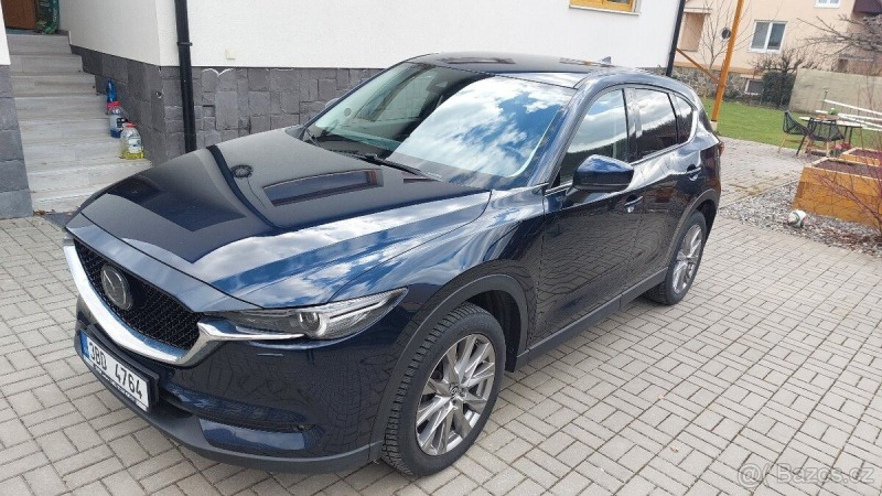 Mazda Ostatní modely CX-5 2,5   Revolution (automat