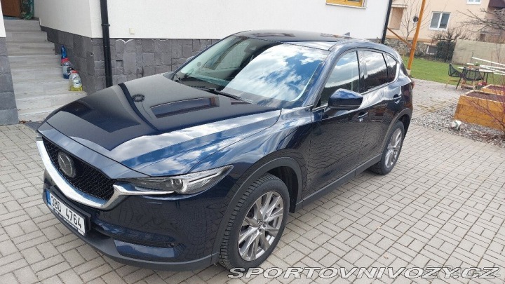 Mazda Ostatní modely CX-5 2,5   Revolution (automat 2021