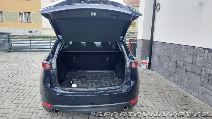 Mazda Ostatní modely CX-5 2,5   Revolution (automat 2021