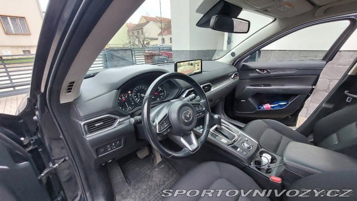 Mazda Ostatní modely CX-5 2,5   Revolution (automat 2021