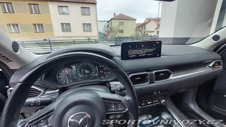 Mazda Ostatní modely CX-5 2,5   Revolution (automat 2021
