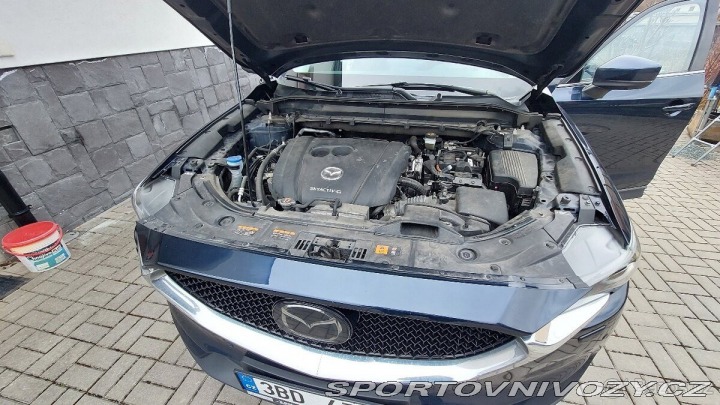 Mazda Ostatní modely CX-5 2,5   Revolution (automat 2021