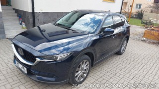 Mazda Ostatní modely CX-5 2,5   Revolution (automat 2021
